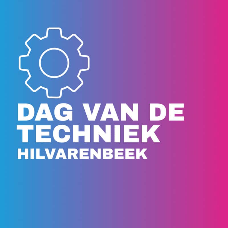 dag van de techniek Hilvarenbeek