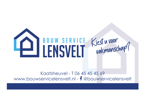Bouwservice Lensvelt