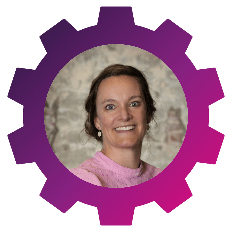 Tandwiel Denise Klaassen