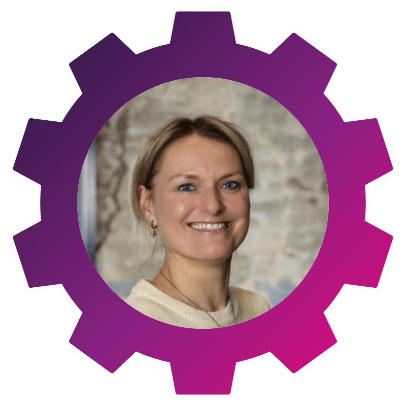Tandwiel Suzanne Albregts